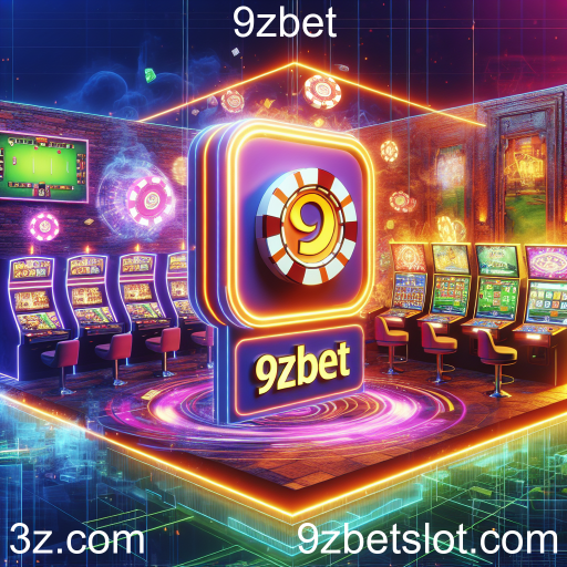 Descubra a Emoção dos Cassinos Online no 9zbet
