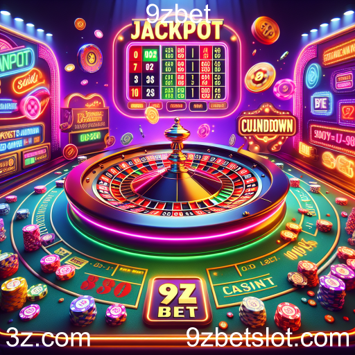 Descubra o Mundo dos Jackpots no 9zbet