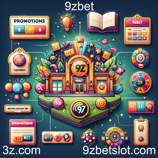 Descubra as Melhores Promoções de Jogos no 9zbet
