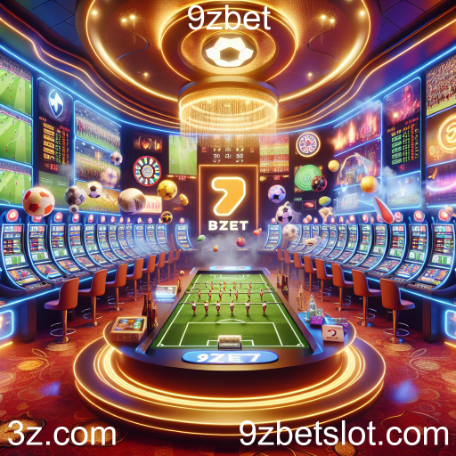 Apostas em Esportes Virtuais: A Nova Fronteira no 9zbet